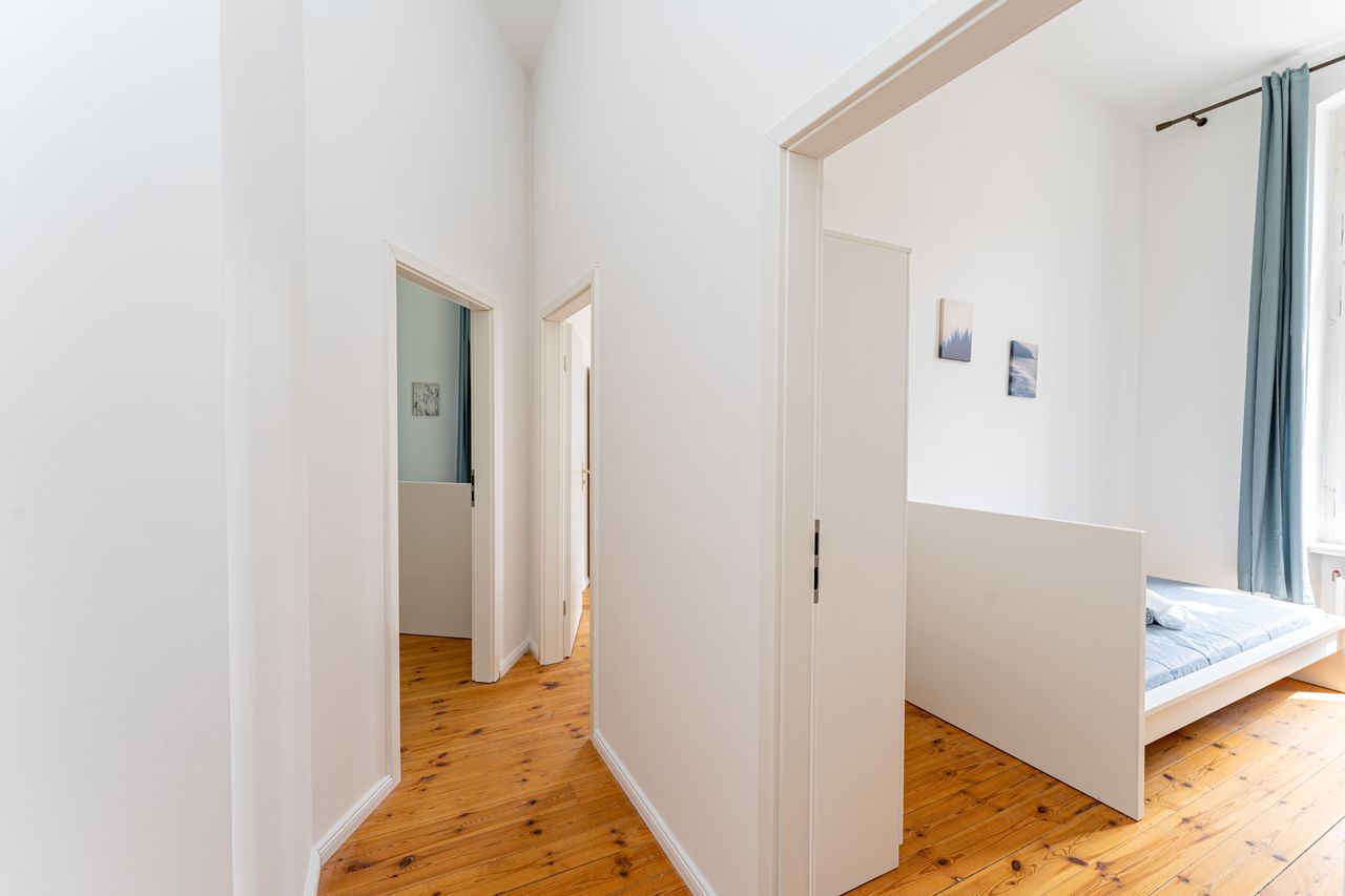 Zimmer Immanuelkirchstraße in Berlin