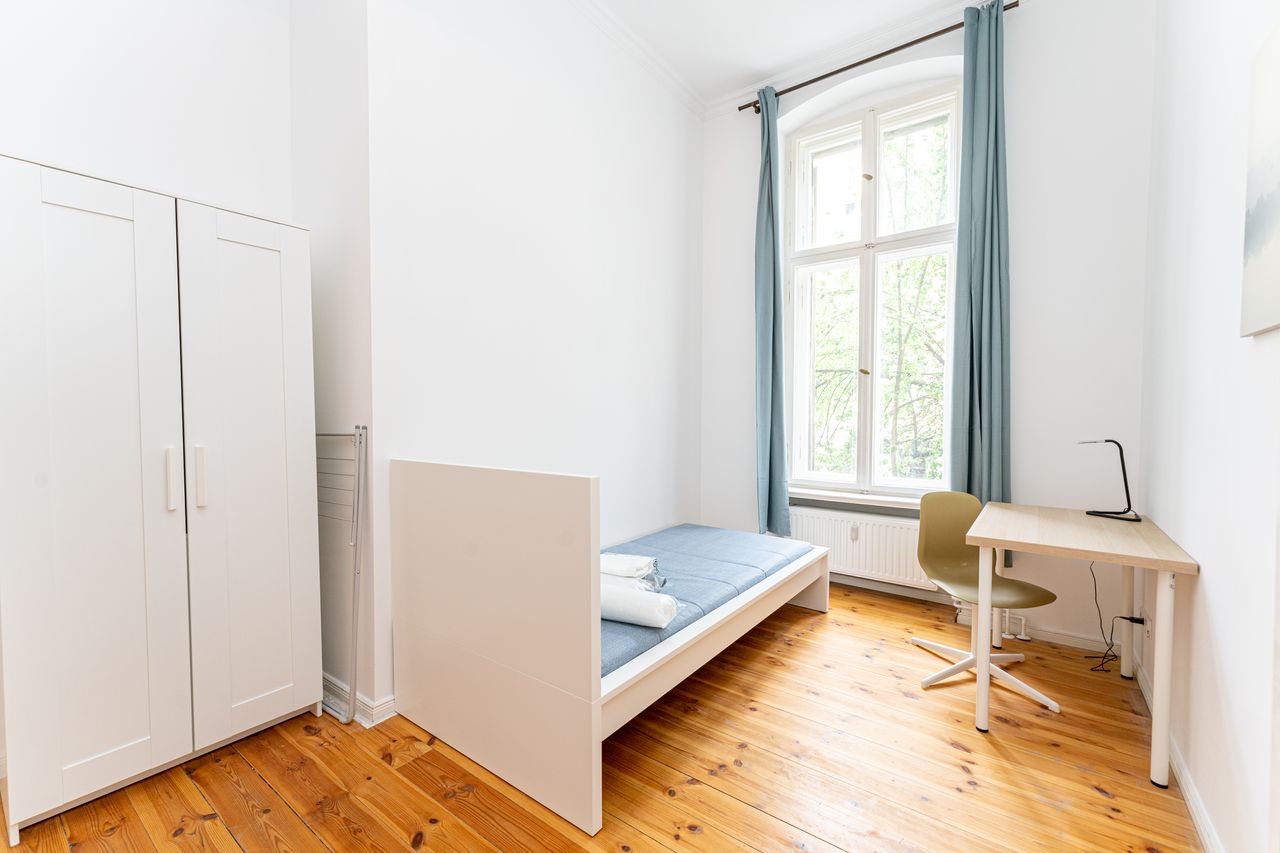 Zimmer Immanuelkirchstraße in Berlin