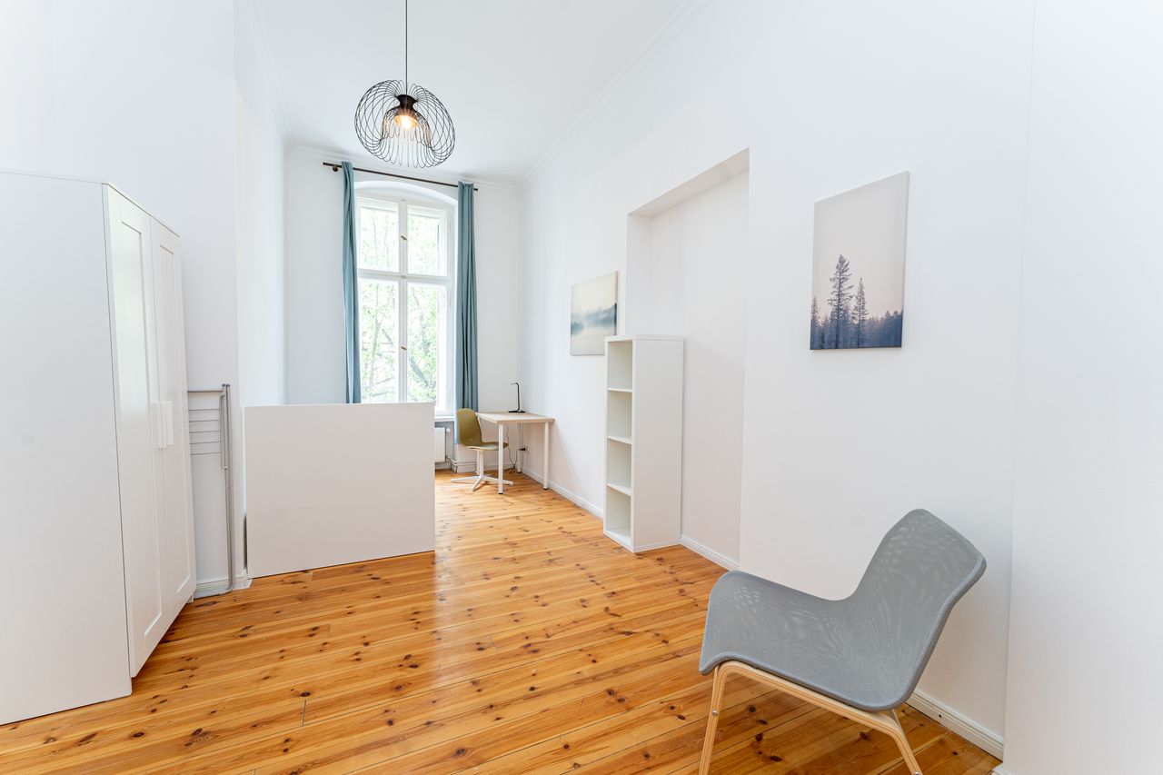 Zimmer Immanuelkirchstraße in Berlin