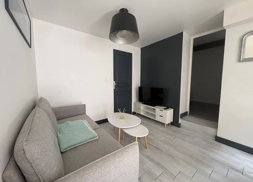 Appartement Rue des Jardins à Rouen