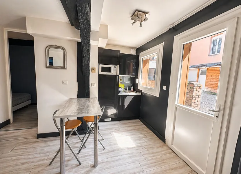 Appartement Rue Descroizilles à Rouen