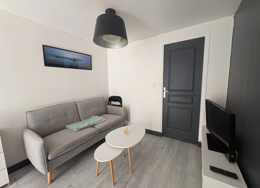 Flat Rue des Jardins in Rouen