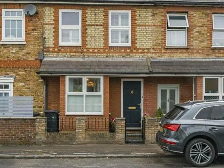 House Kings Road in Greater London