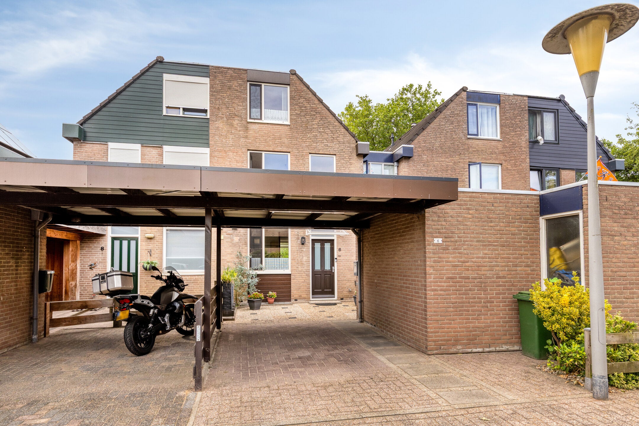 Huis Van Gentswei 6 in Arnhem