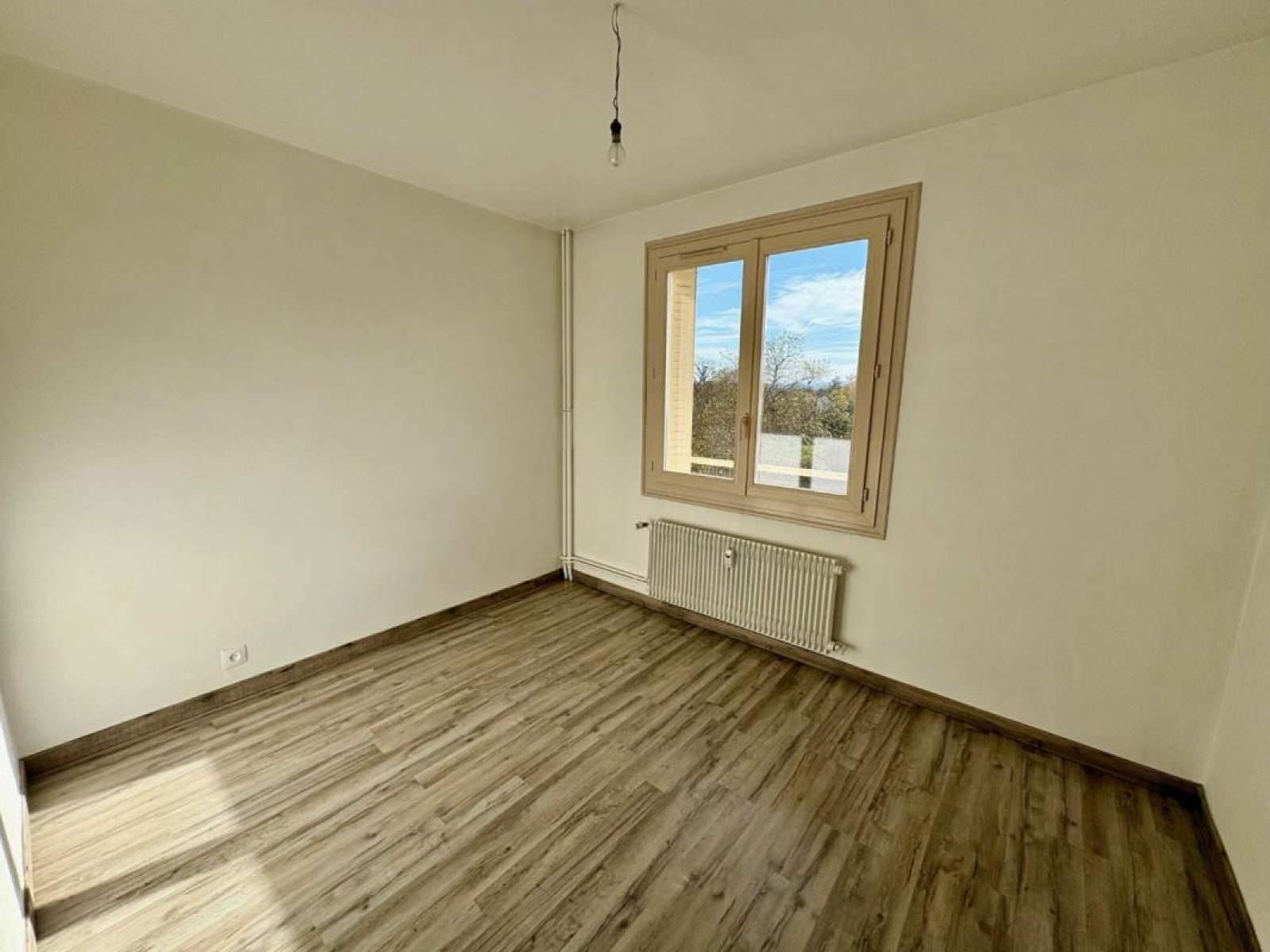 Appartement Rue Albrecht Ifflander à Riorges