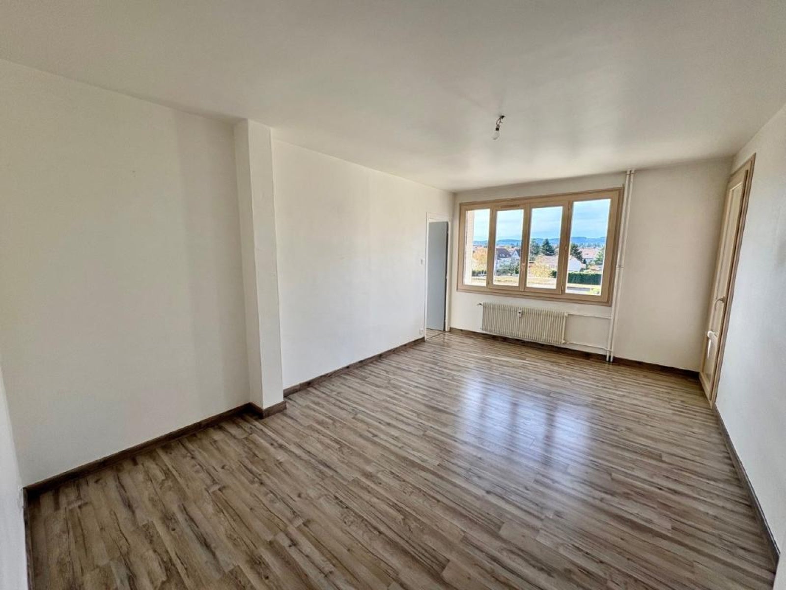 Appartement Rue Albrecht Ifflander à Riorges