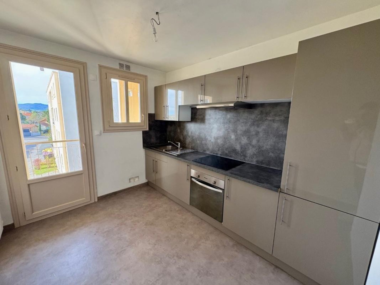 Appartement Rue Albrecht Ifflander à Riorges