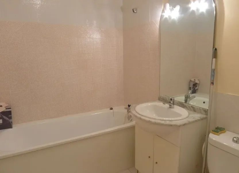Flat Rue Octave Terrillon in Dijon