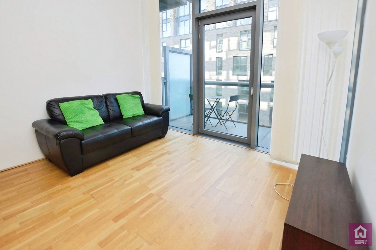 Flat Grenham Avenue in Manchester