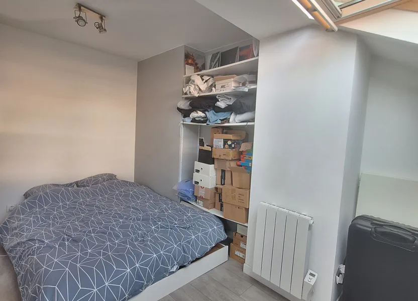 Room Rue Saint Paul in Limoges