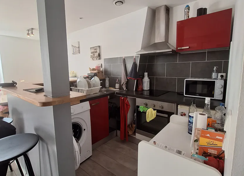 Room Rue Saint Paul in Limoges