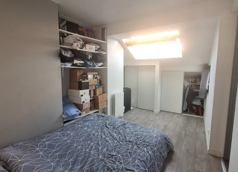 Room Rue Saint Paul in Limoges