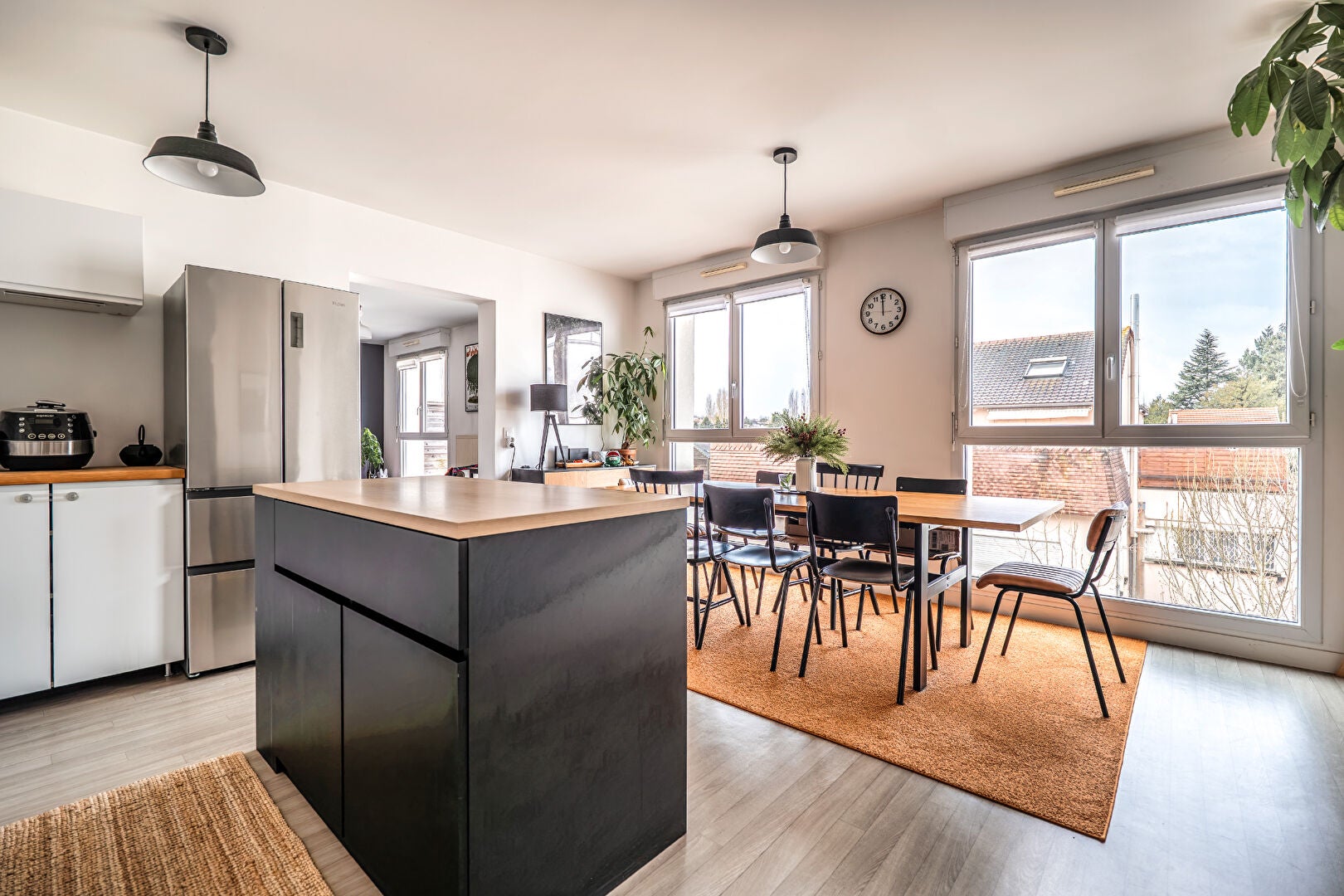 Appartement Allée de l'Orme Quesneau à Épinay-sur-Orge