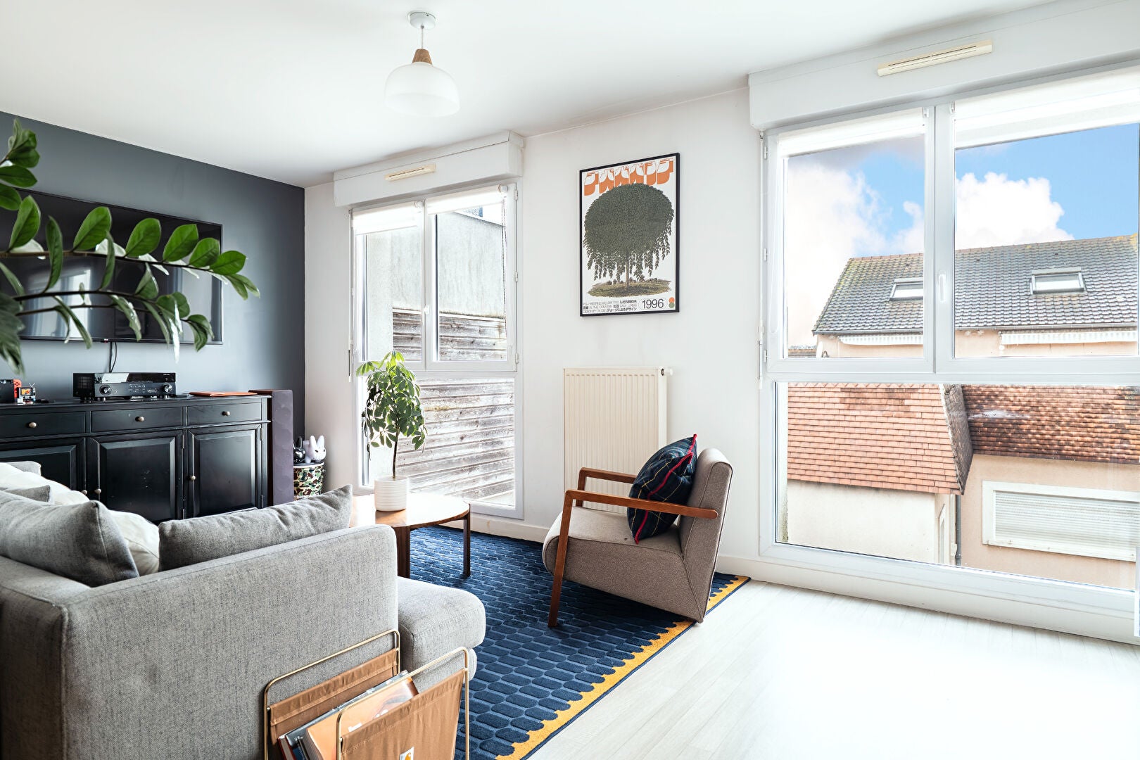 Appartement Allée de l'Orme Quesneau à Épinay-sur-Orge