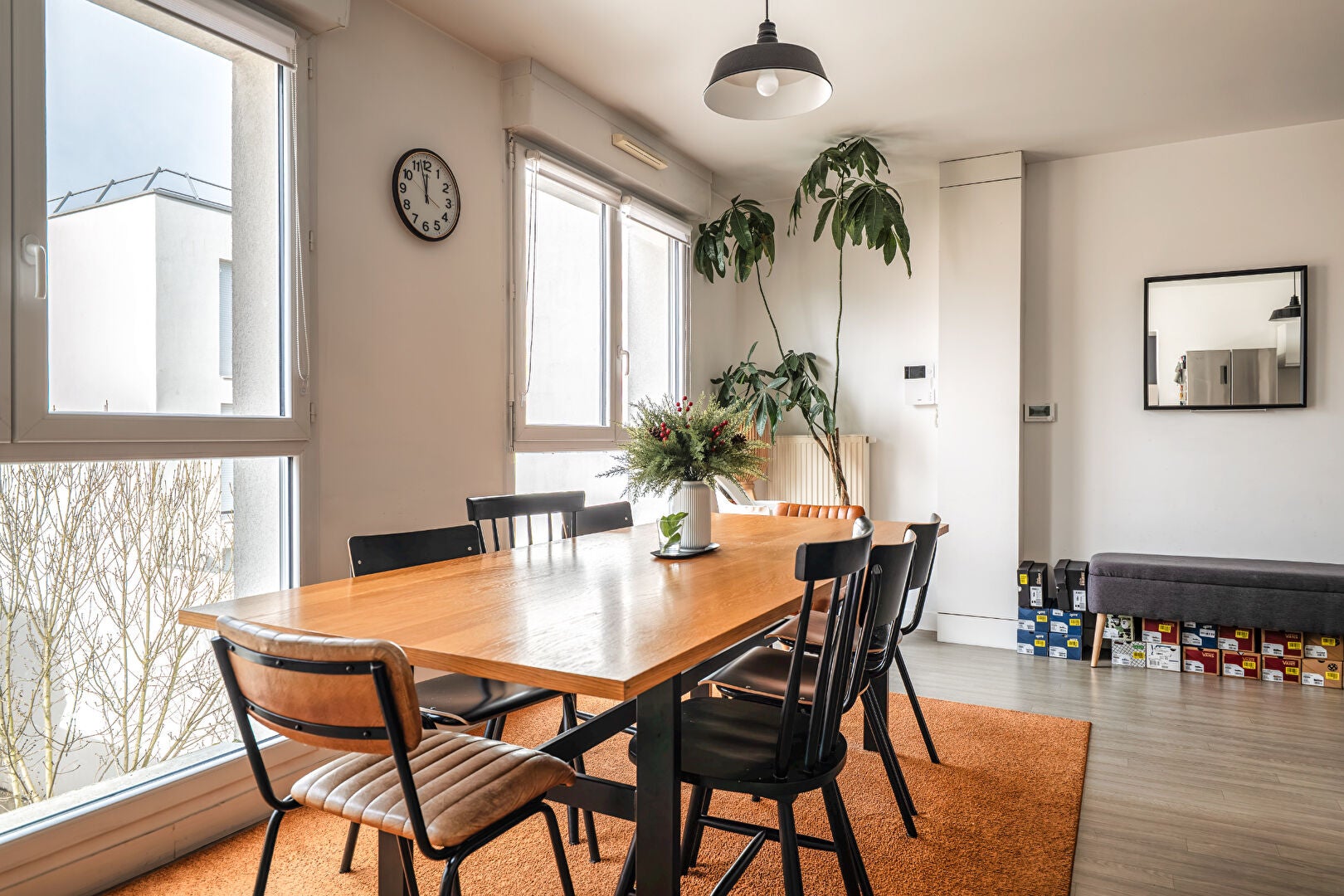 Appartement Allée de l'Orme Quesneau à Épinay-sur-Orge