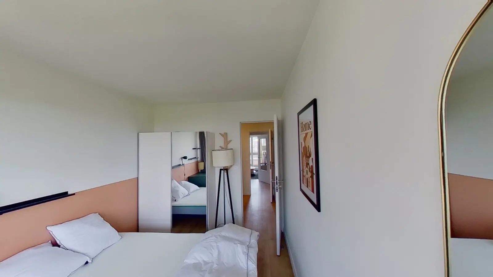 Appartement Rue Salvador Allende à Nanterre