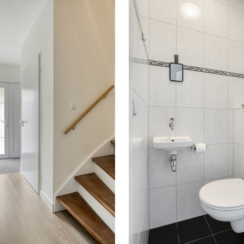 Huis Langs de Kreek 17 b in Terneuzen