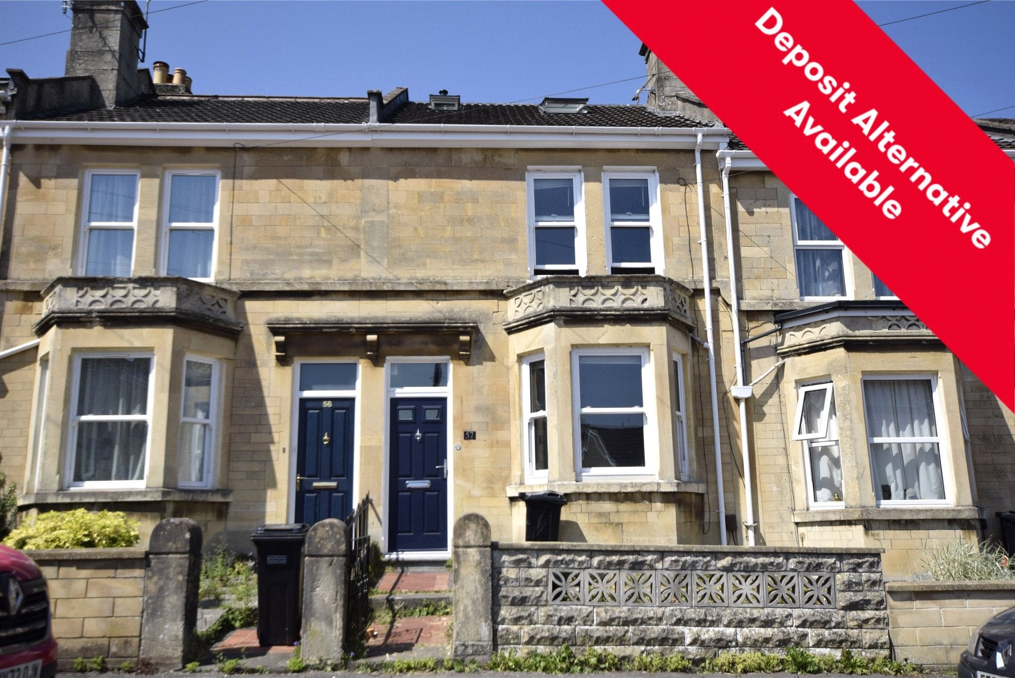 House Ringwood Road in Bath