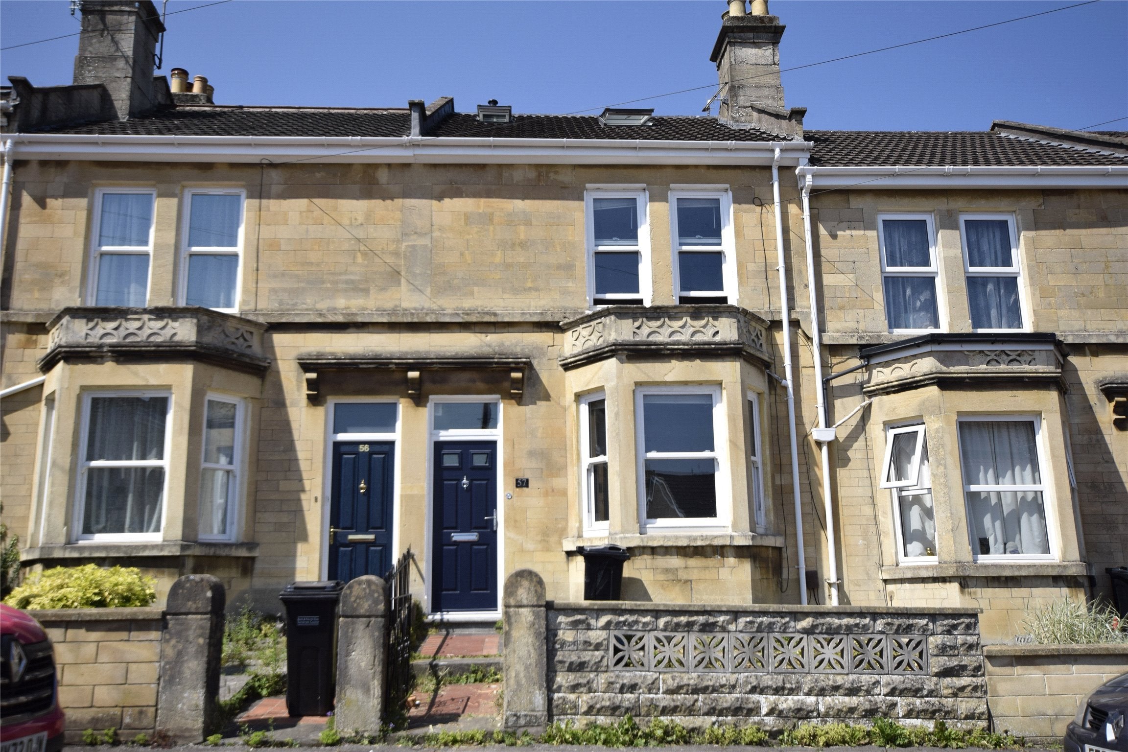 House Ringwood Road in Bath