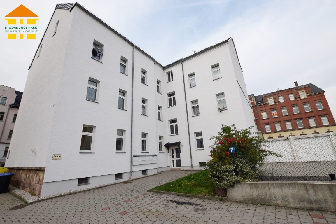 Wohnung Frankenberger Straße in Chemnitz