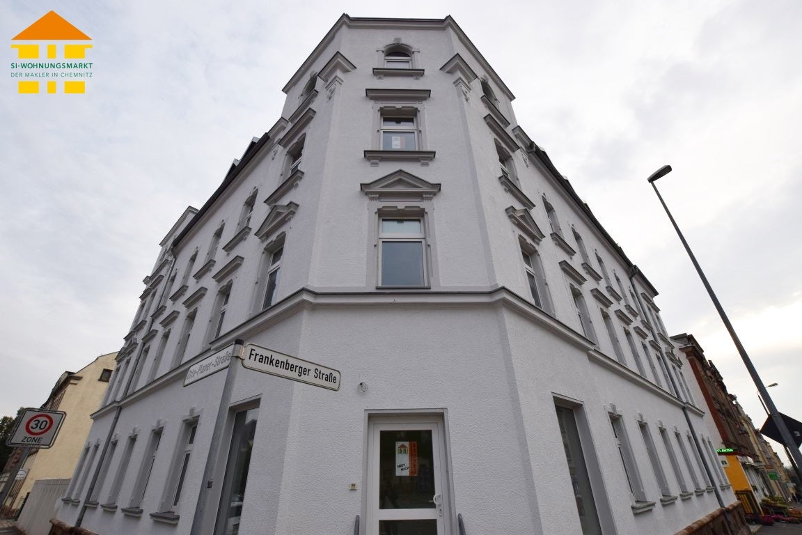 Wohnung Frankenberger Straße in Chemnitz