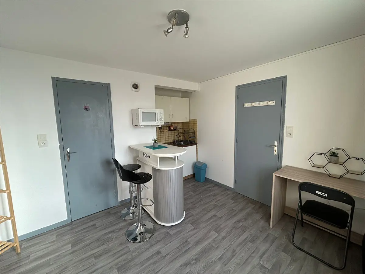 Flat Rue de la Grange in Bressuire