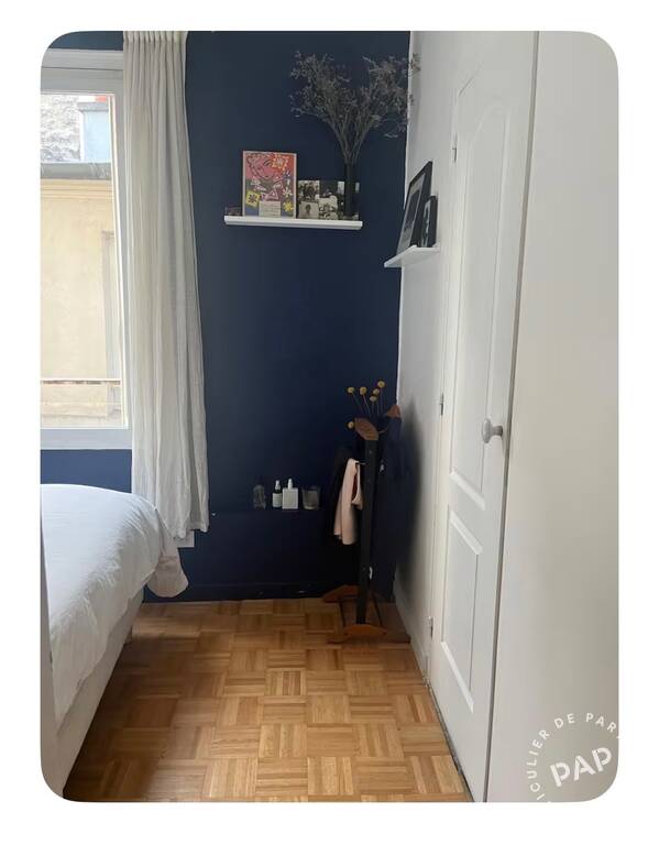 Appartement Rue des Poissonniers à Paris