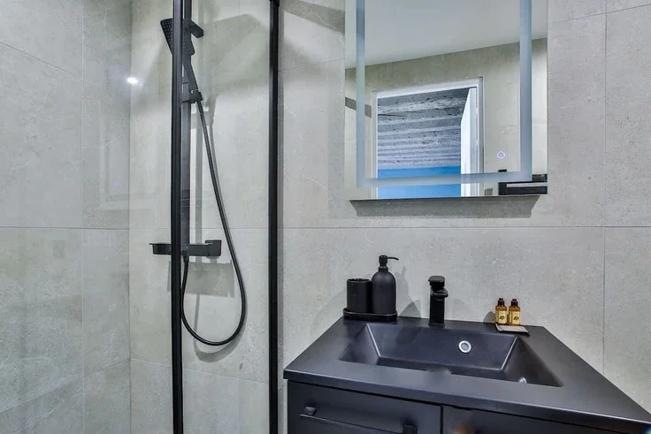Appartement Rue des Vertus à Paris