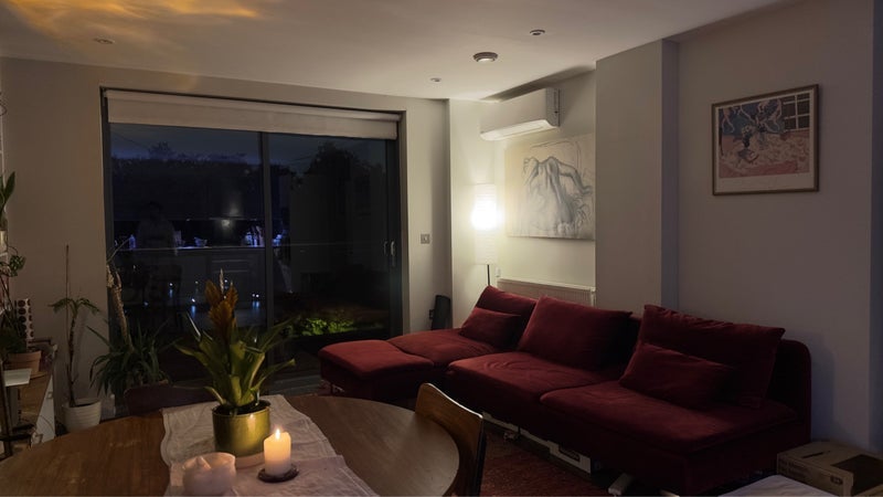 Flat Essex Wharf in Greater London