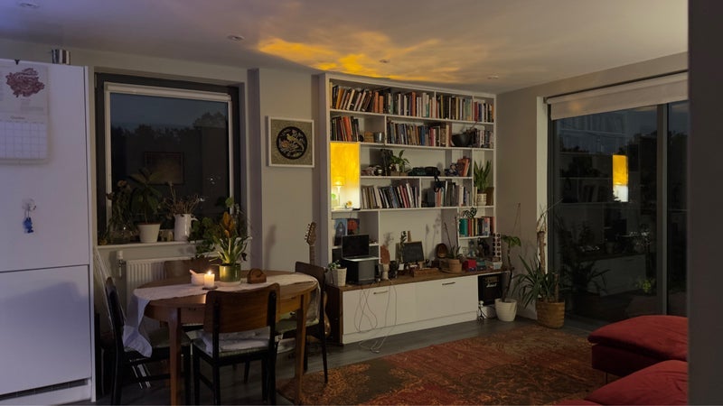 Flat Essex Wharf in Greater London
