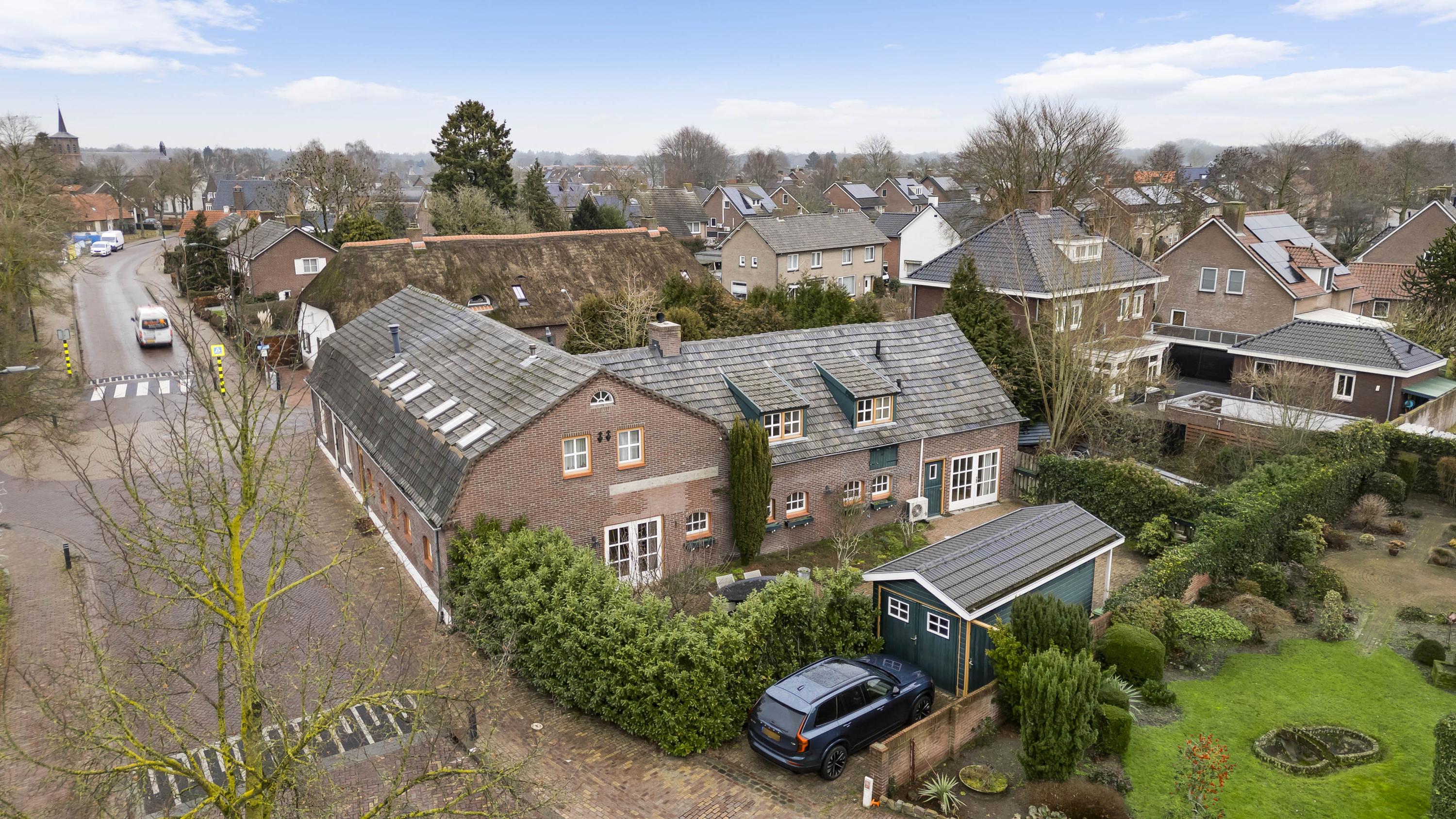 Huis Zitterd 2 a in Soerendonk