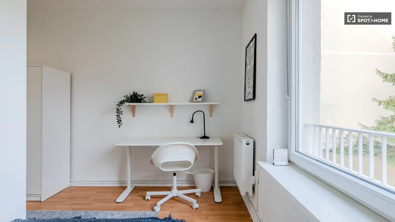 Wohnung Hohenzollerndamm in Berlin