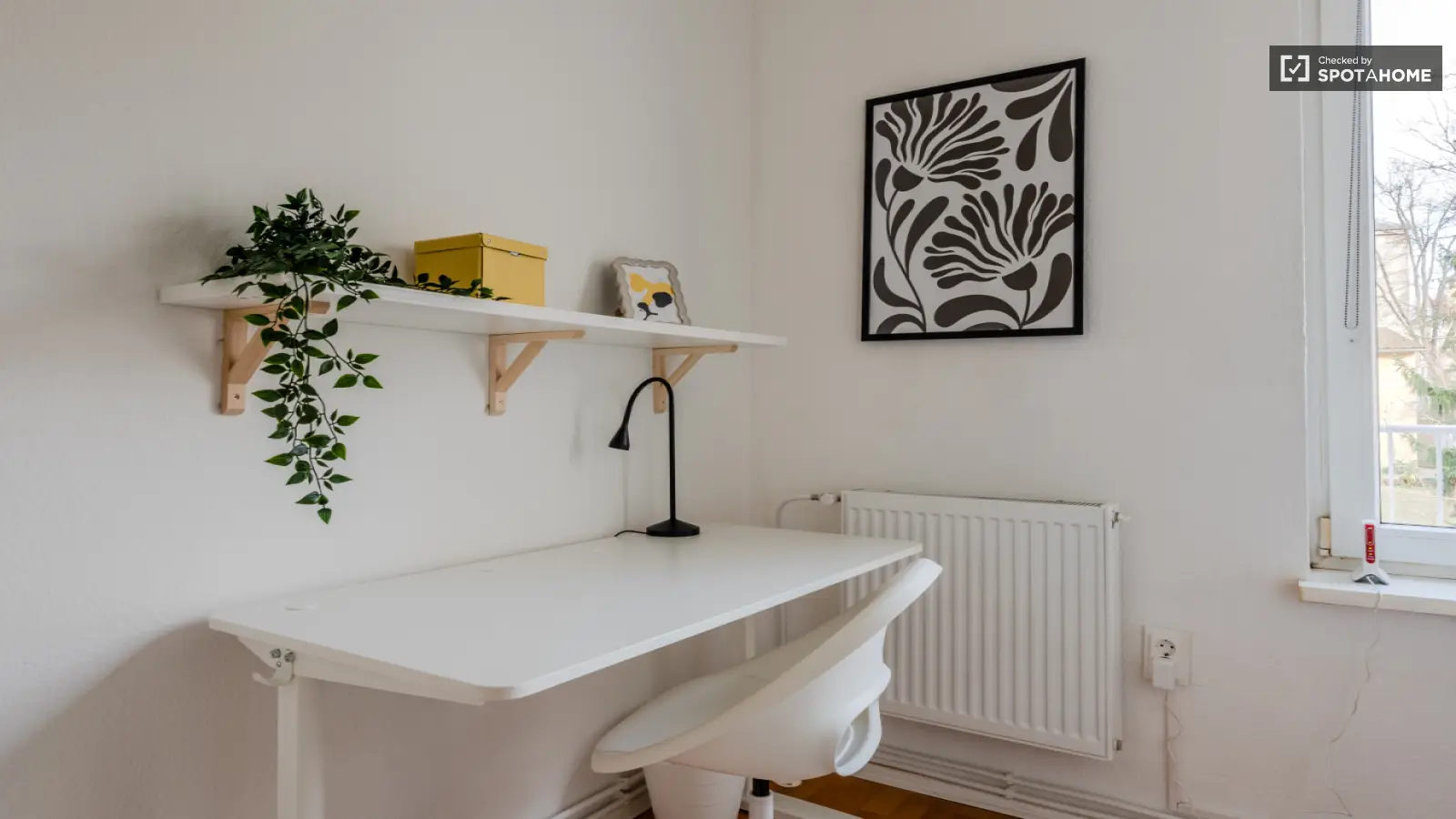 Wohnung Hohenzollerndamm in Berlin