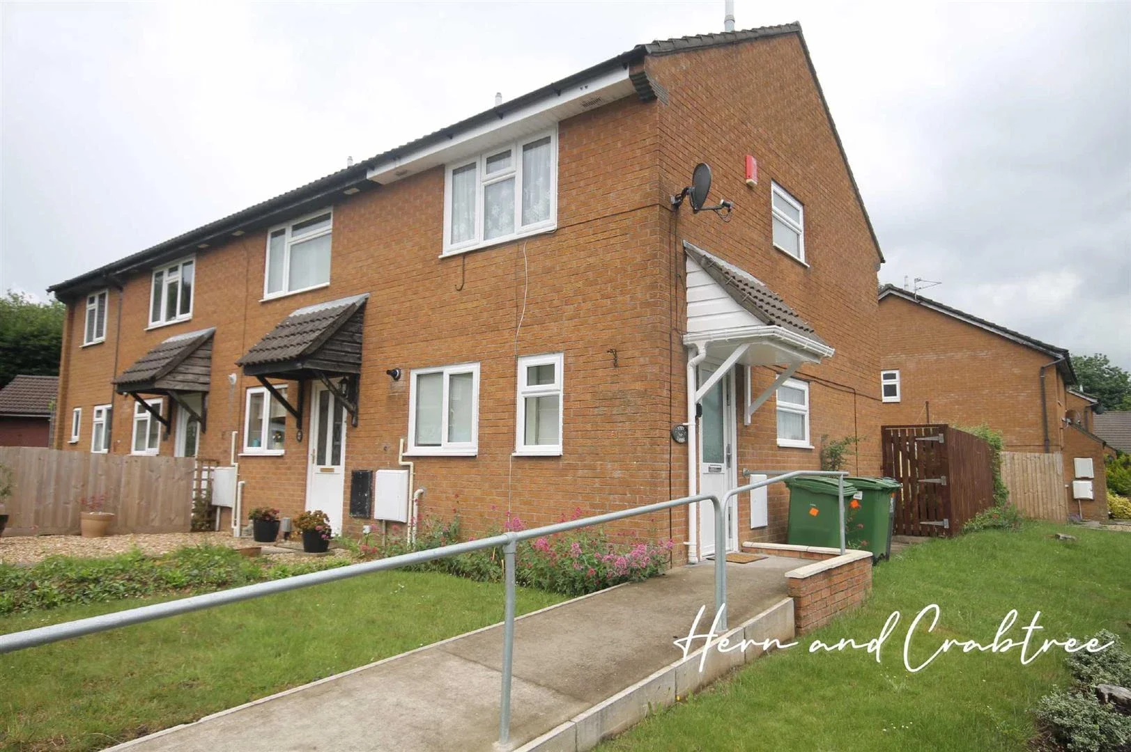 House Tangmere Drive in Cardiff