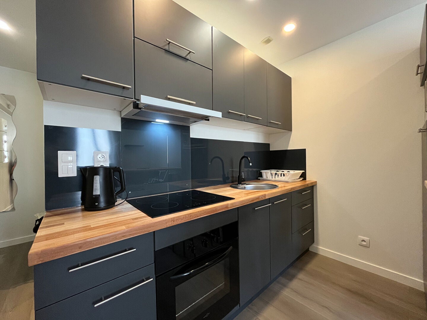 Appartement Avenue de Paris à Reims