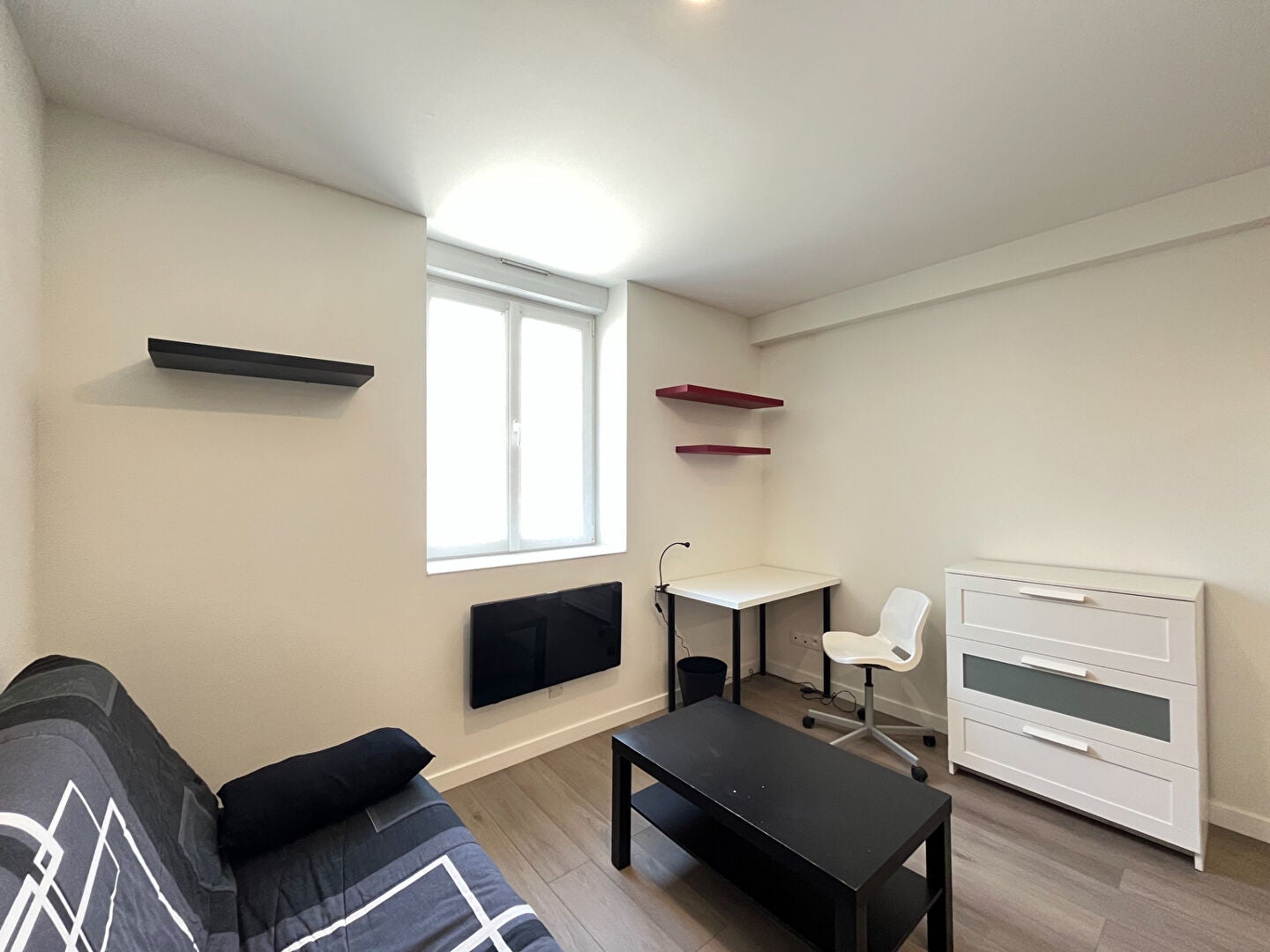 Appartement Avenue de Paris à Reims