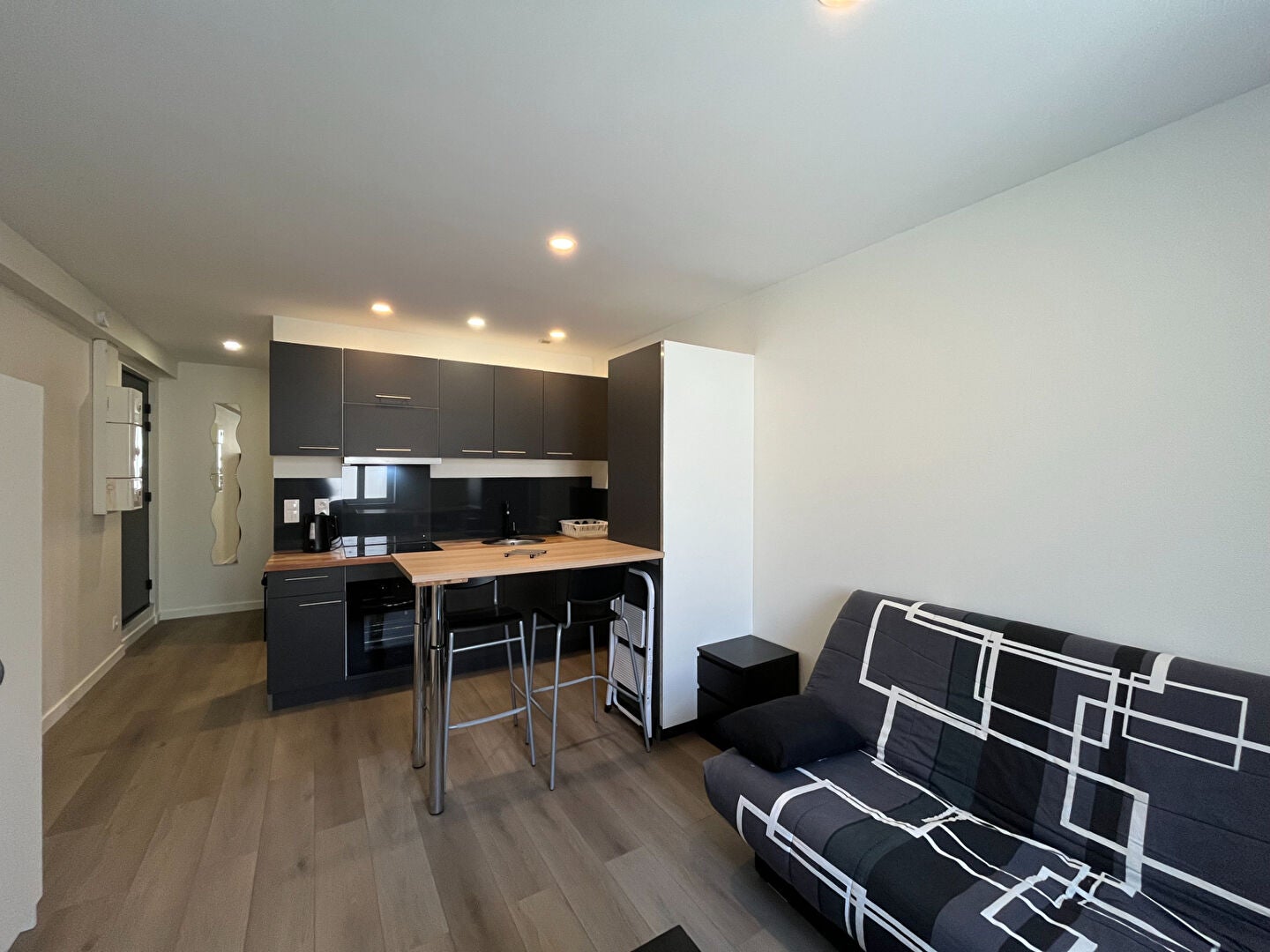 Appartement Avenue de Paris à Reims