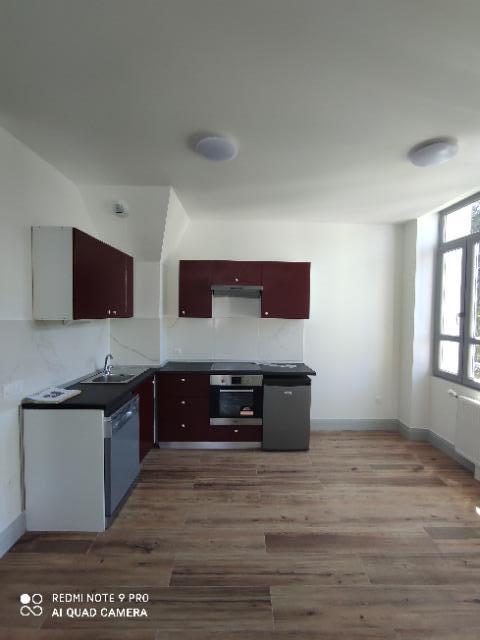 Flat Avenue des Anciens Combattants in Bourg-en-Bresse