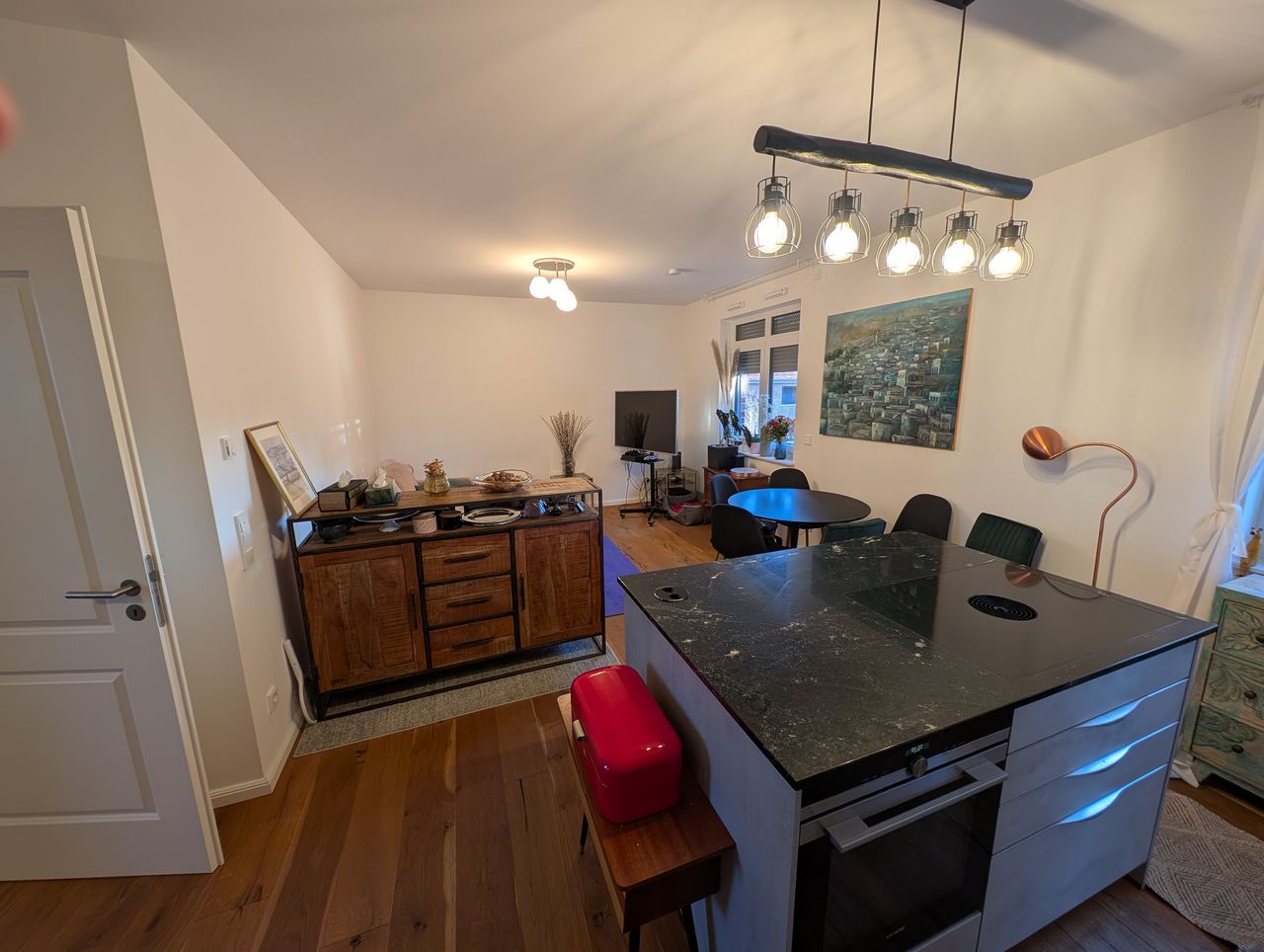 Wohnung Obermühlgasse in Frankfurt am Main