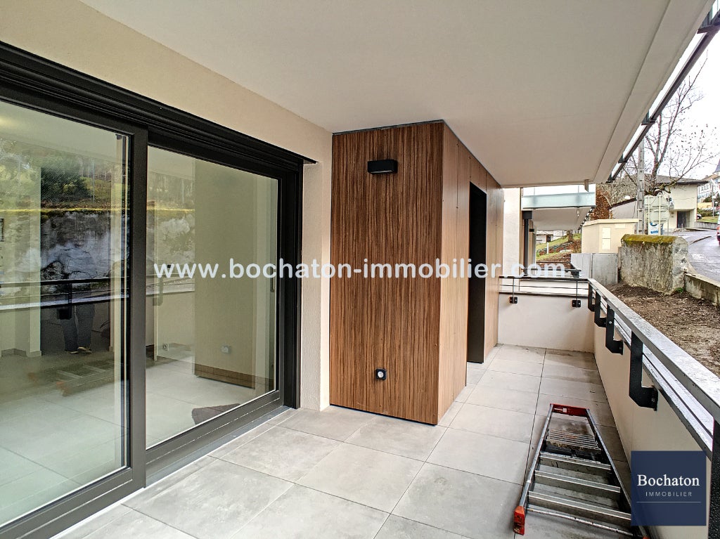 Appartement Avenue Jean Léger à Évian-les-Bains