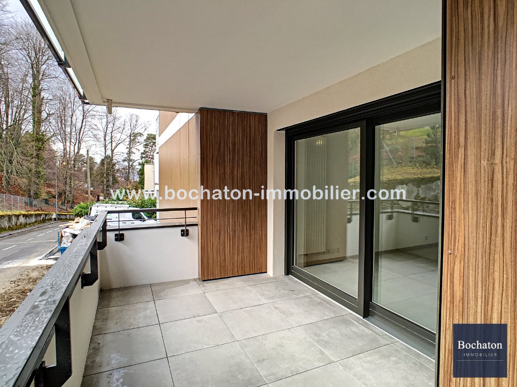 Appartement Avenue Jean Léger à Évian-les-Bains