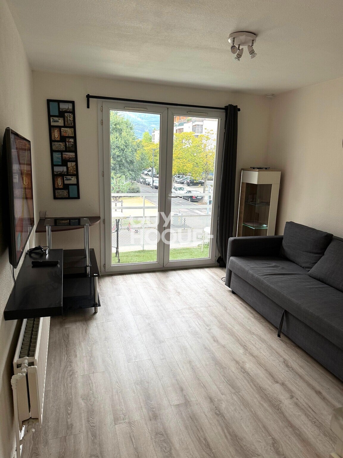 Flat Rue de l'Arlequin in Grenoble