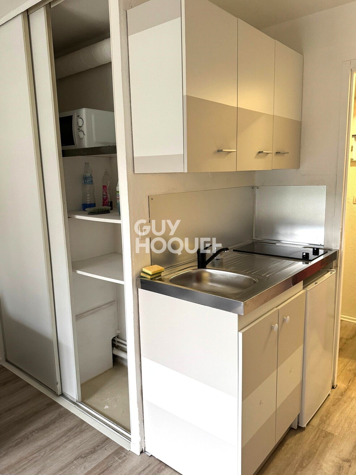 Flat Rue de l'Arlequin in Grenoble