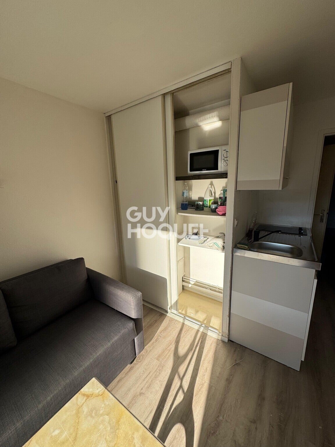 Flat Rue de l'Arlequin in Grenoble