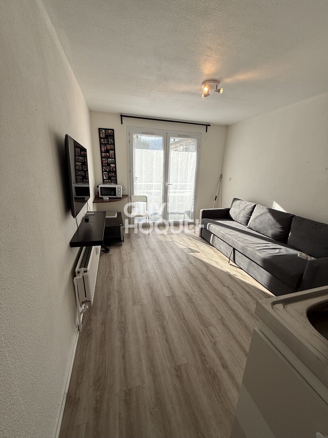 Flat Avenue Marie Reynoard in Grenoble