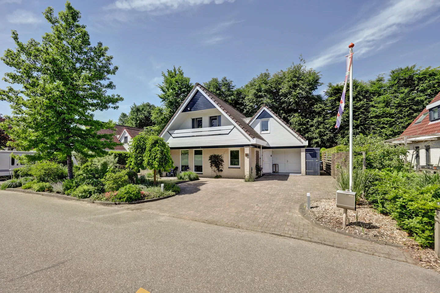 Huis Lindenlaan in Dronten