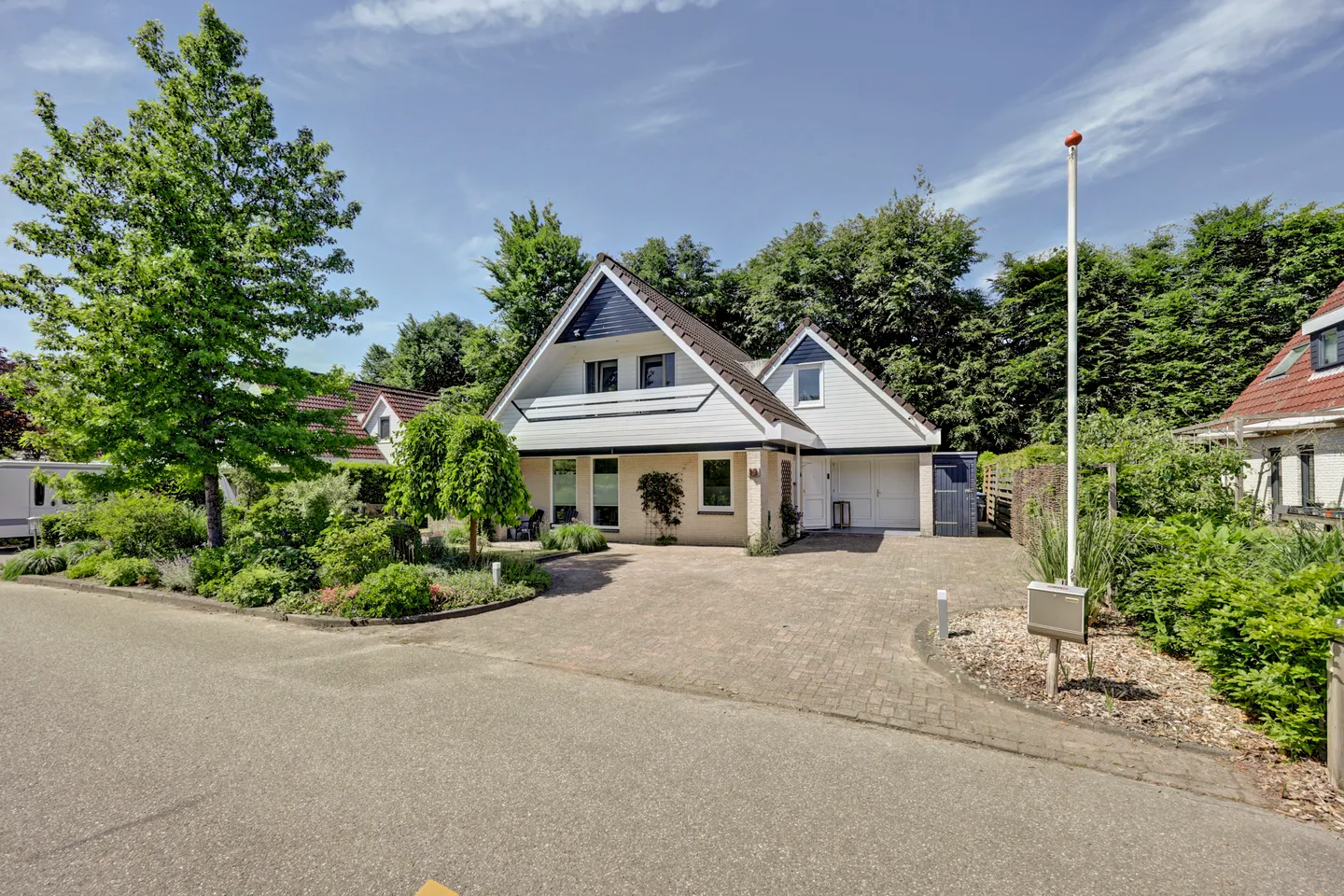 House Lindenlaan in Dronten