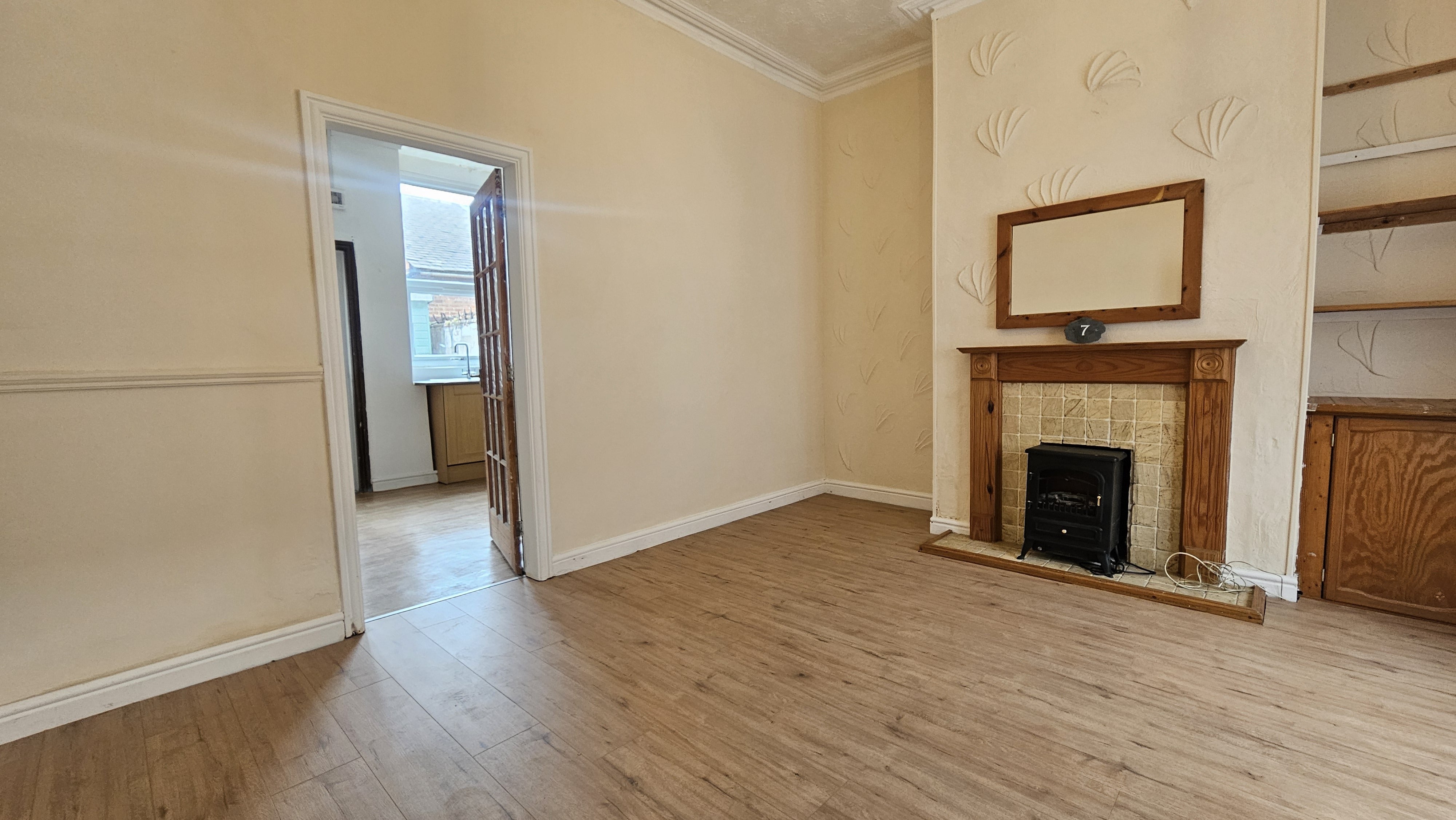 House Flett Street in Preston