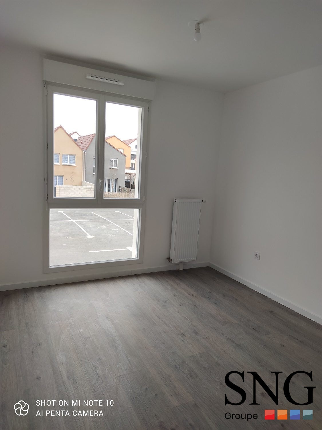 Flat Rue François Mitterrand in Moret-Loing-et-Orvanne