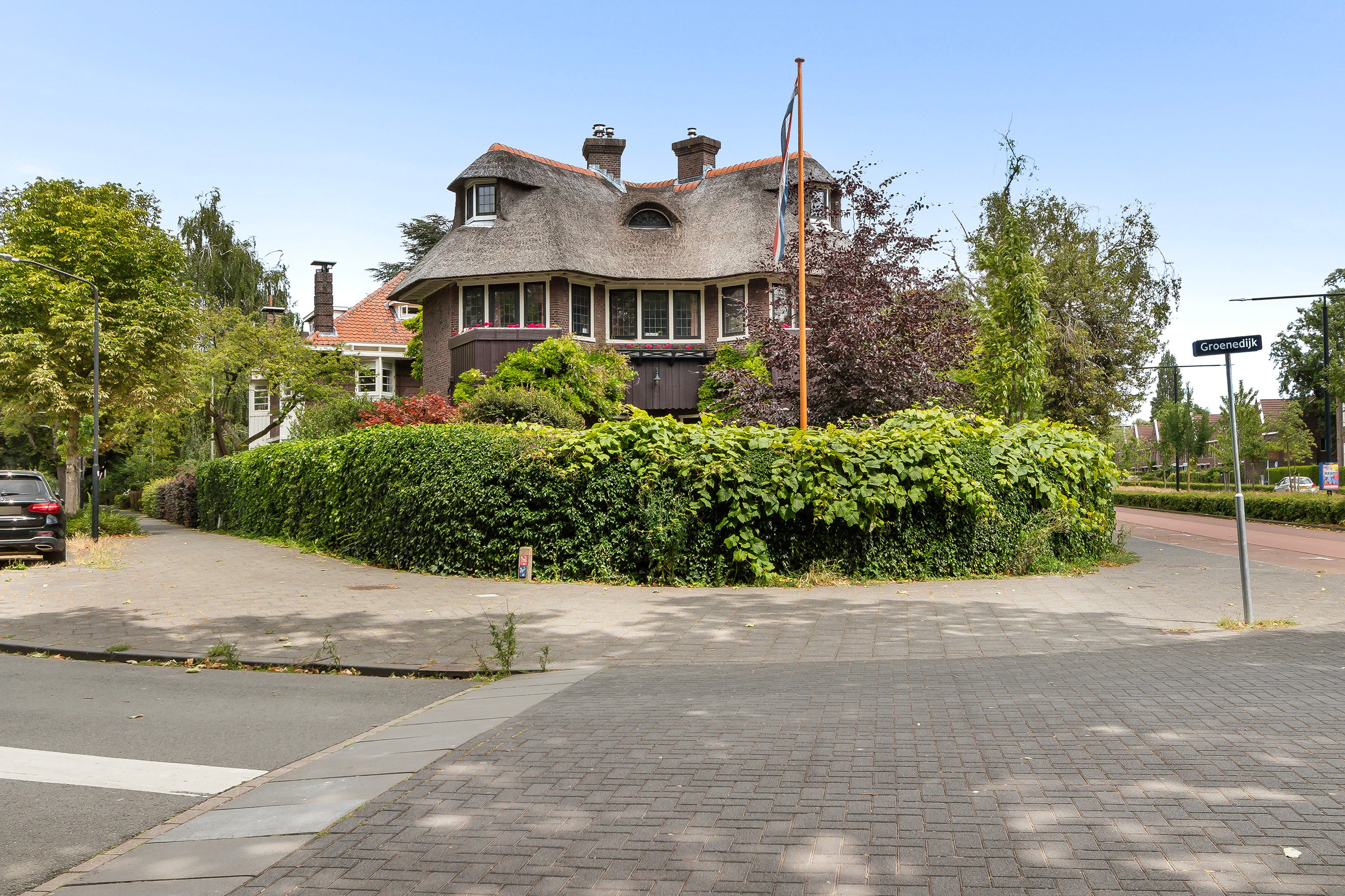 Huis Oranjelaan 119 in Dordrecht